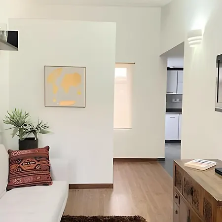 Super Apartamento Tv, Wi Fi Y Parqueadero Gratis Bogota Exterior photo
