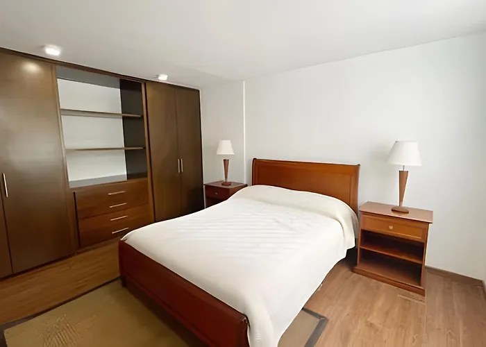 Super Apartamento Tv, Wi Fi Y Parqueadero Gratis