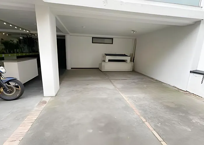 Super Apartamento Tv, Wi Fi Y Parqueadero Gratis